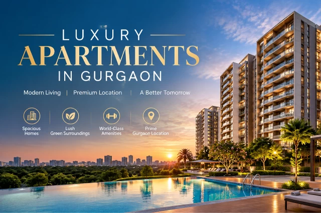 The Real Deal About Luxury Apartments in Gurgaon