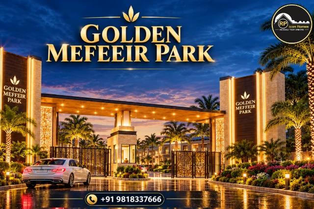 Meffier Golden Park Sohna: Top New Projects in Gurgaon 2026